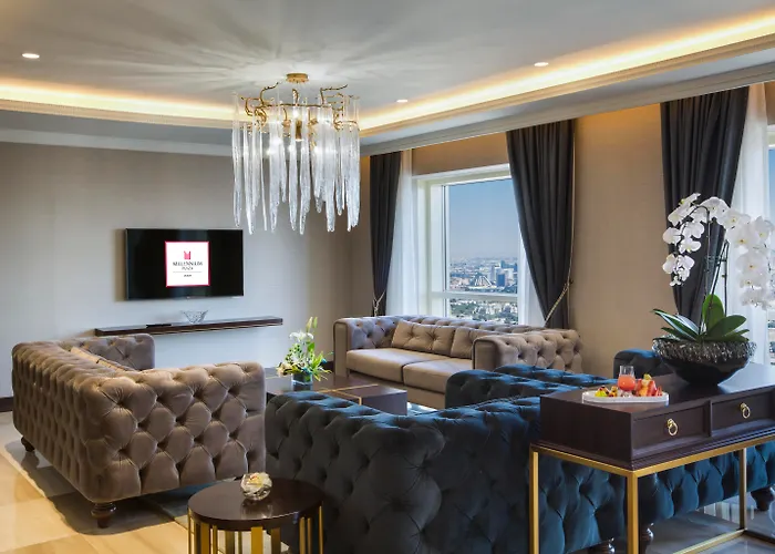 Millennium Plaza Hotel