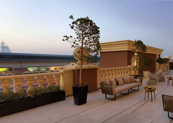 Kempinski Mall Of The Emirates, DubaiHotel Stelle