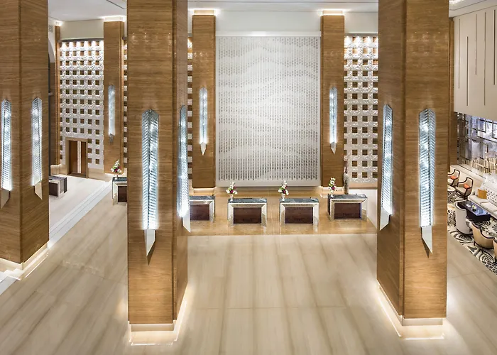 Kempinski Mall Of The Emirates, DubaiHotel Stelle